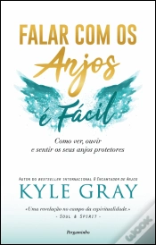 Capa do artigo Falar com os Anjos É Fácil