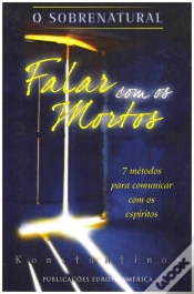 Capa do artigo Falar com os Mortos