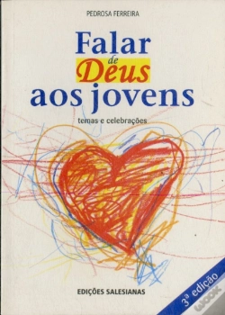 Capa do artigo Falar de Deus aos Jovens