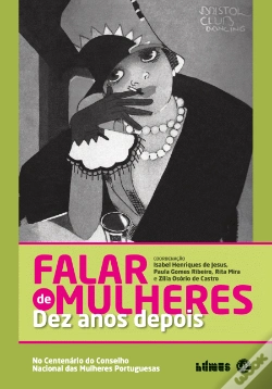 Capa do artigo Falar de Mulheres