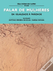 Capa do artigo Falar de Mulheres