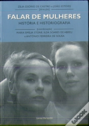 Capa do artigo Falar de Mulheres