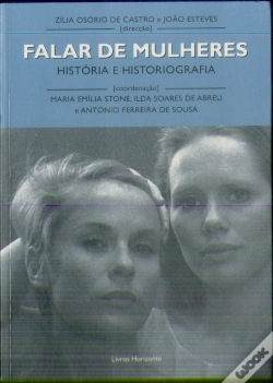 Capa do artigo Falar de Mulheres