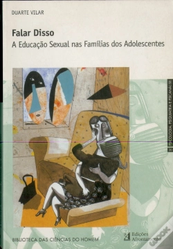 Capa do artigo Falar Disso