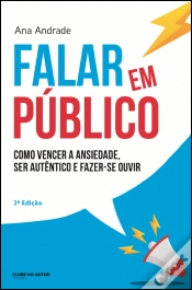 Capa do artigo Falar em Público