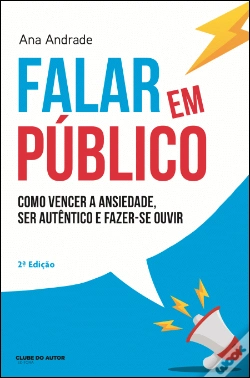 Capa do artigo Falar em Público