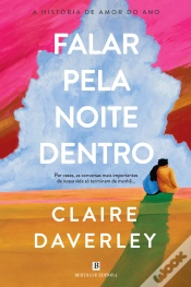 Capa do artigo Falar pela Noite Dentro