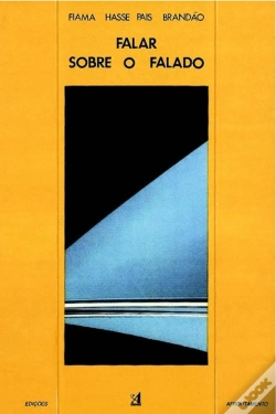 Capa do artigo Falar sobre o Falado