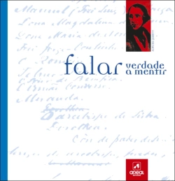 Capa do artigo Falar Verdade a Mentir