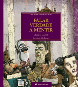 Capa do artigo Falar Verdade a Mentir