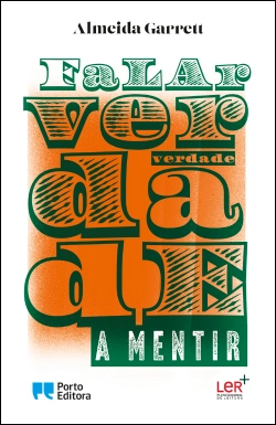 Capa do artigo Falar Verdade a Mentir