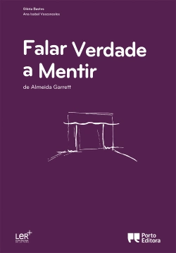 Capa do artigo Falar Verdade a Mentir - Edição Didática - 3.º ciclo