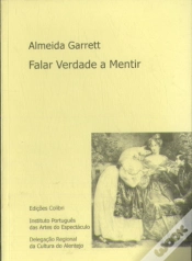 Capa do artigo Falar Verdade a Mentir
