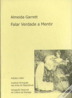 Capa do artigo Falar Verdade a Mentir