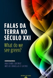 Capa do artigo Falas da Terra no Século XXI