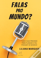 Capa do artigo Falas pro Mundo?