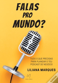 Capa do artigo Falas pro Mundo?