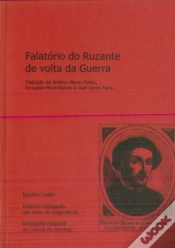 Capa do artigo Falatório do Ruzante de Volta da Guerra