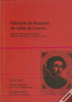 Capa do artigo Falatório do Ruzante de Volta da Guerra