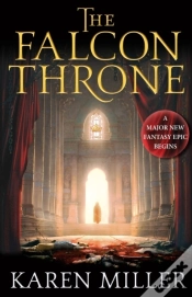 Capa do artigo Falcon Throne