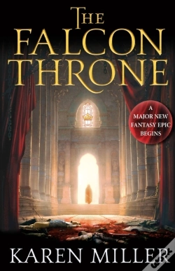 Capa do artigo Falcon Throne