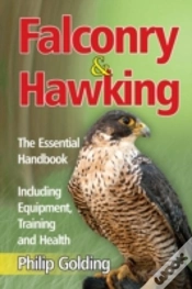 Capa do artigo Falconry & Hawking - The Essential Handb