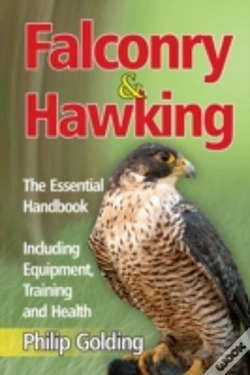 Capa do artigo Falconry & Hawking - The Essential Handb
