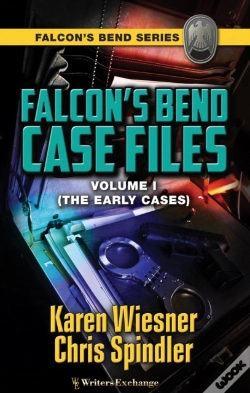 Capa do artigo Falcon'S Bend Case Files, Volume I (The Early Cases)