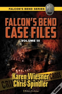 Capa do artigo Falcon'S Bend Case Files, Volume Iii