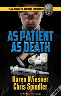 Capa do artigo Falcon'S Bend Series, Book 5: As Patient As Death