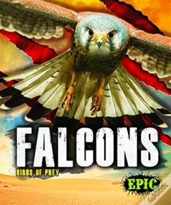 Capa do artigo Falcons