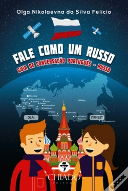 Capa do artigo Fale como um Russo