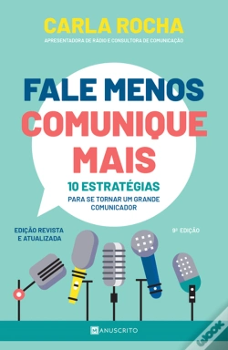 Capa do artigo Fale Menos, Comunique Mais