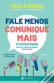 Capa do artigo Fale Menos, Comunique Mais