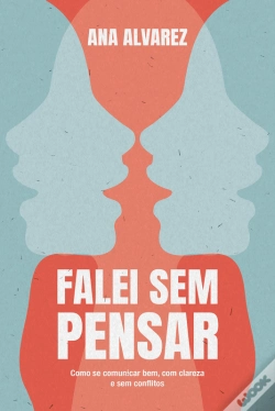 Capa do artigo Falei Sem Pensar