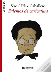 Capa do artigo Falemos De Caricatura