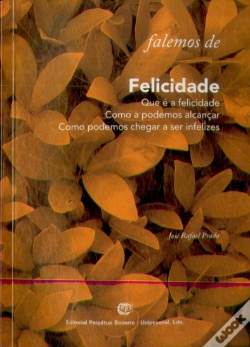 Capa do artigo Falemos de Felicidade