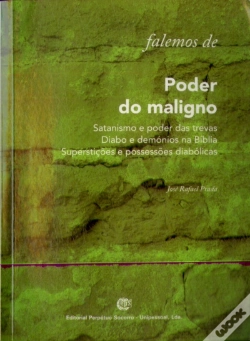 Capa do artigo Falemos de Poder do Maligno