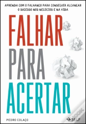 Capa do artigo Falhar para Acertar