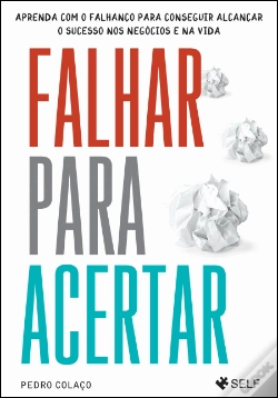 Capa do artigo Falhar para Acertar