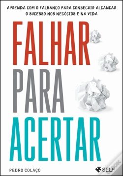 Capa do artigo Falhar para Acertar