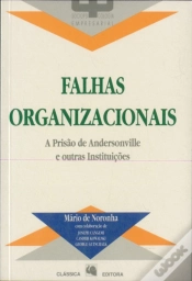 Capa do artigo Falhas Organizacionais