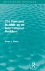 Falkland Islands As An International Problem (Routledge Revivals) - Preview