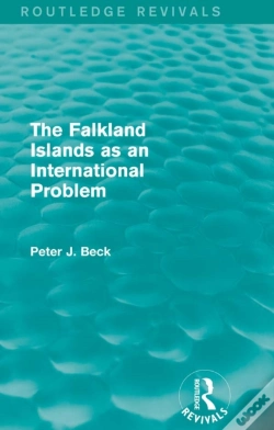 Capa do artigo Falkland Islands As An International Problem (Routledge Revivals)