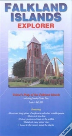 Capa do artigo Falkland Islands Explorer