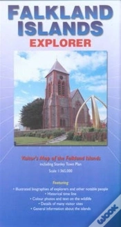 Capa do artigo Falkland Islands Explorer