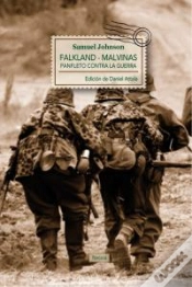 Capa do artigo Falkland-Malvinas. Panfleto Contra La Guerra