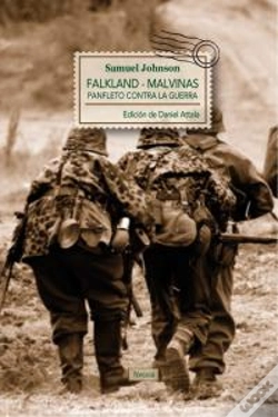 Capa do artigo Falkland-Malvinas. Panfleto Contra La Guerra