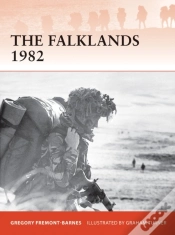 Capa do artigo Falklands 1982