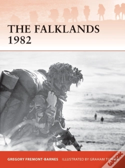Capa do artigo Falklands 1982